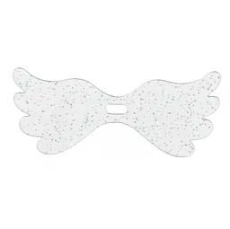 Belville Horse Wings / Glitter Trans-Clear