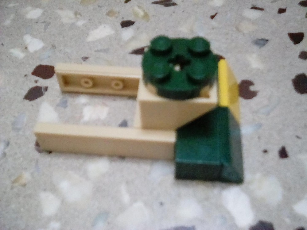 Lego Speed boat