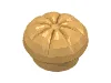 Hat, Chef / Baker / Light Orange
