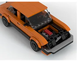 Volvo VESC MOD 8wide