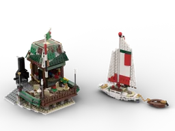 Elf's Tavern