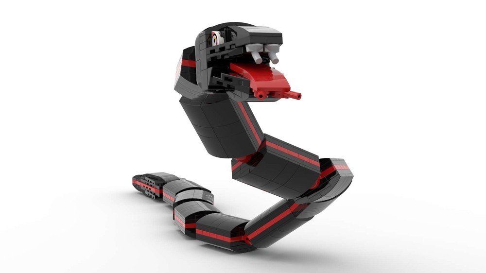 Lego Snake
