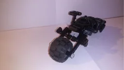 The BatPod