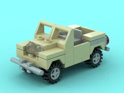 Land Rover Series 1