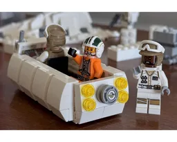 Rebel Troop Cart