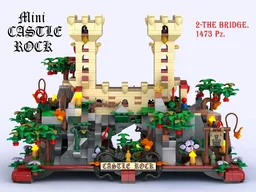 Mini CASTLE ROCK 2-THE BRIDGE.