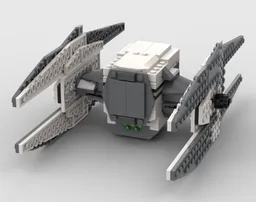 Tie Avenger 75348