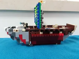 31025 - Sailing ship