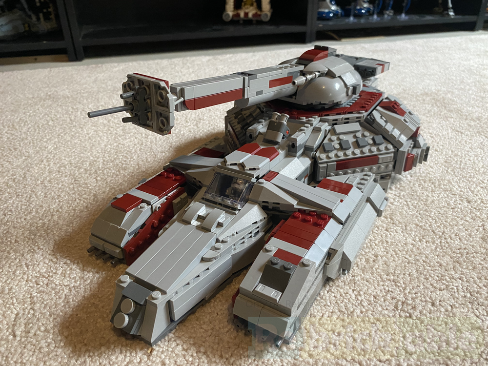 Lego RX-200 Falchion (Republic Stun Tank)