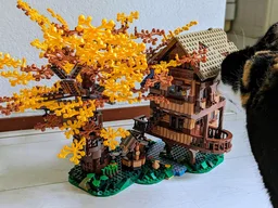 Arcadian Hut