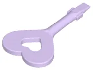 Tile Remover Key, Heart [DOTS]