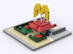 Nano Burger Joint