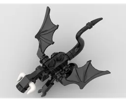 Little Black Dragon
