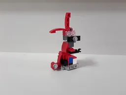 31055 - Red Hare