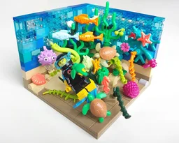 Sea Rescuer Vignette