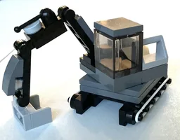 mini excavator