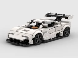 2026 Gordon Murray Special Vehicles (GMSV) S1 LM