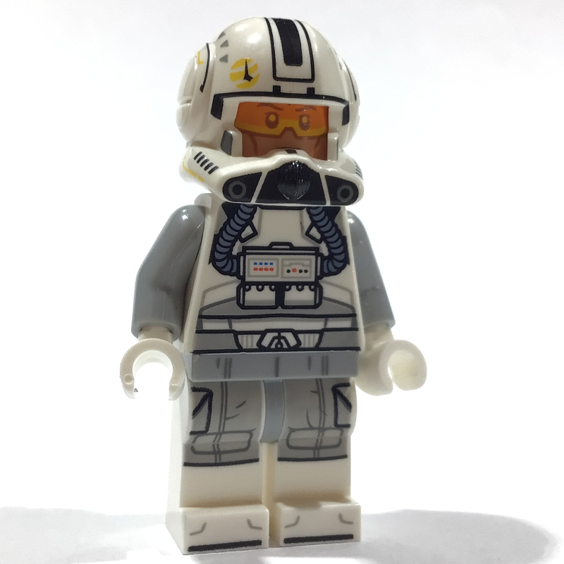 Lego Clone Pilot Odd Ball