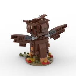 40417 Owl