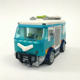 60257 Sunset Surf Van mod