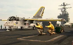 1:35 Scale S-3 Viking