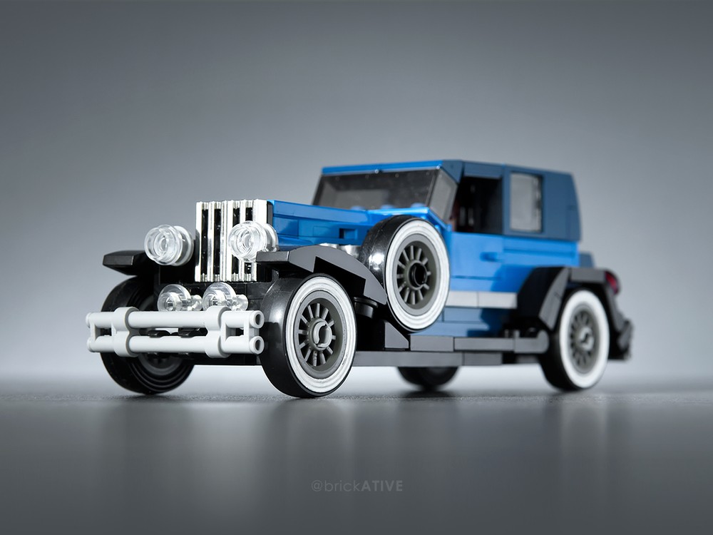 Lego Duesenberg SJ, 1935