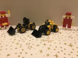 Volvo Wheel Loader - Articulated