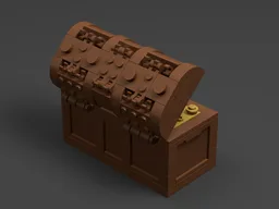 Medieval Chest
