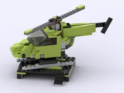 Lamborghini Helicopter