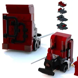 Daredevil Mighty Micro