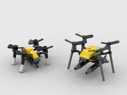 2 Drones