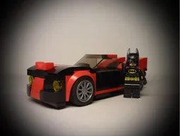 75874 Batmobile