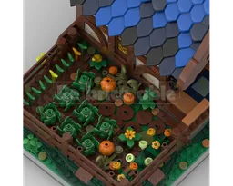 Medieval Castle: House