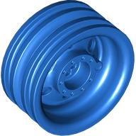 Lego Wheel 30 x 14 / Blue