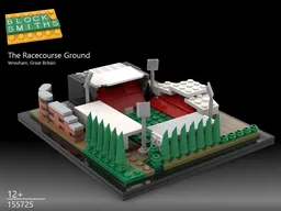 The Racecourse Ground - Wrexham A.F.C.
