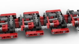 (Overcomplicated) Tileable Expanding Mechanism