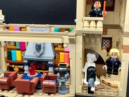 Ravenclaw Stairwell