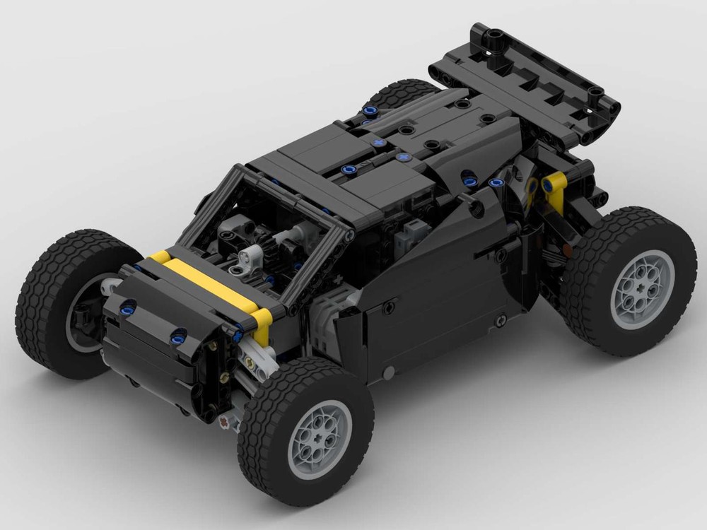 Lego 4WD Buggy