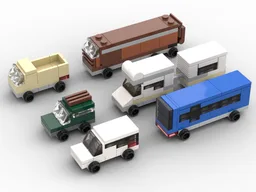 Mini Vehicles