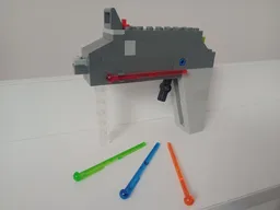 Handgun (projectile shooter)