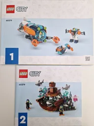 Deep-Sea Explorer Submarine