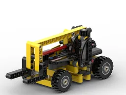 Mini Telehandler