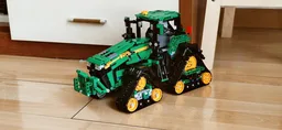 John Deere 8RX tractor (PF version)