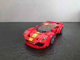 Ferrari 488 Pista Spider