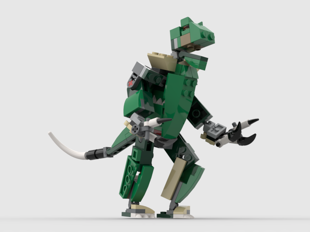 Lego 31058 The Wingfeather Saga: Fang