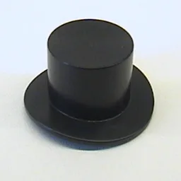 Homemaker Top Hat / Black