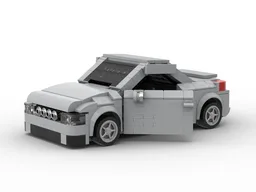 2001 Audi TT Coupe (10 Studs Wide)
