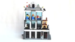 60130 Prison Island