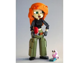 Kim Possible (& Rufus)