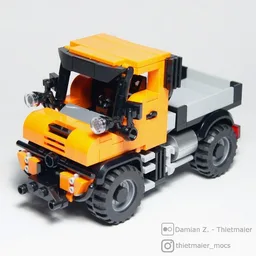 Unimog U423